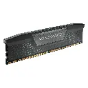 RAM CORSAIR DDR5 VENGEANCE 1X8 8GB 5200 NEGRO CMK8GX5M1B5200C40 12M DE GARANTIA