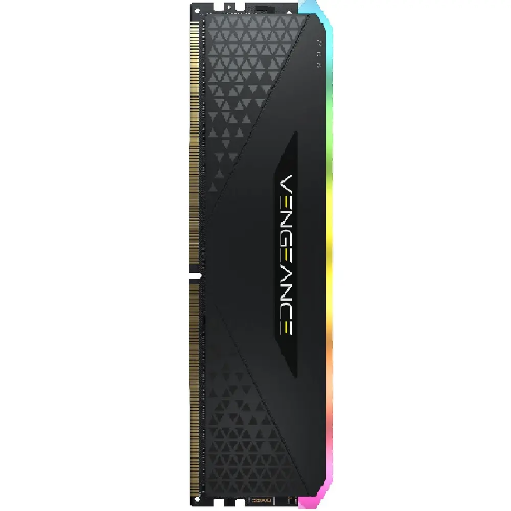 RAM CORSAIR DDR5 VENGEANCE 1X8 8GB 5200 RGB CMH8GX5M1B5200C40 12M DE GARANTIA