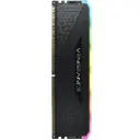 RAM CORSAIR DDR5 VENGEANCE 1X8 8GB 5200 RGB CMH8GX5M1B5200C40 12M DE GARANTIA