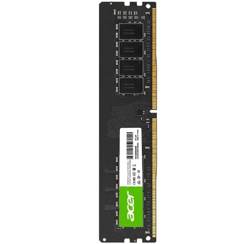 RAM ACER UD100 DDR4 8GB 1X8 2666MHZ BL.9BWWA.221 12M DE GARANTIA
