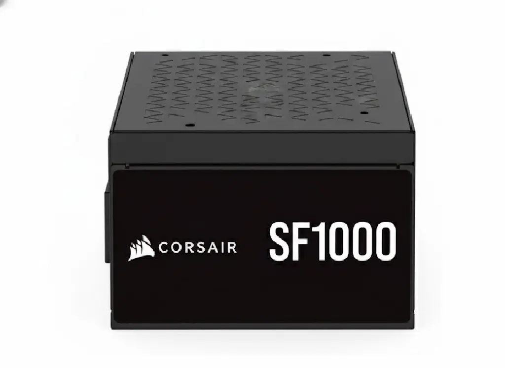 FUENTE CORSAIR SF1000 1000W 80 PLUS PLATINUM MODULAR SFX CP-9020257-NA 12M DE GARANTIA