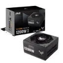 FUENTE ASUS TUF GAMING 1200W 80PLUS GOLD MODULAR TUF-GAMING-1200G 90YE00S0-BTAA00 12M DE GARANTIA