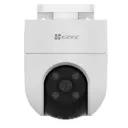 CAMARA DE SEGURIDAD EZVIZ H8C 5MP 3K FHD WIFI VISION NOCTURNA AUDIO BIDIRECCIONAL CS-H8C 5MP 12M DE GARANTIA