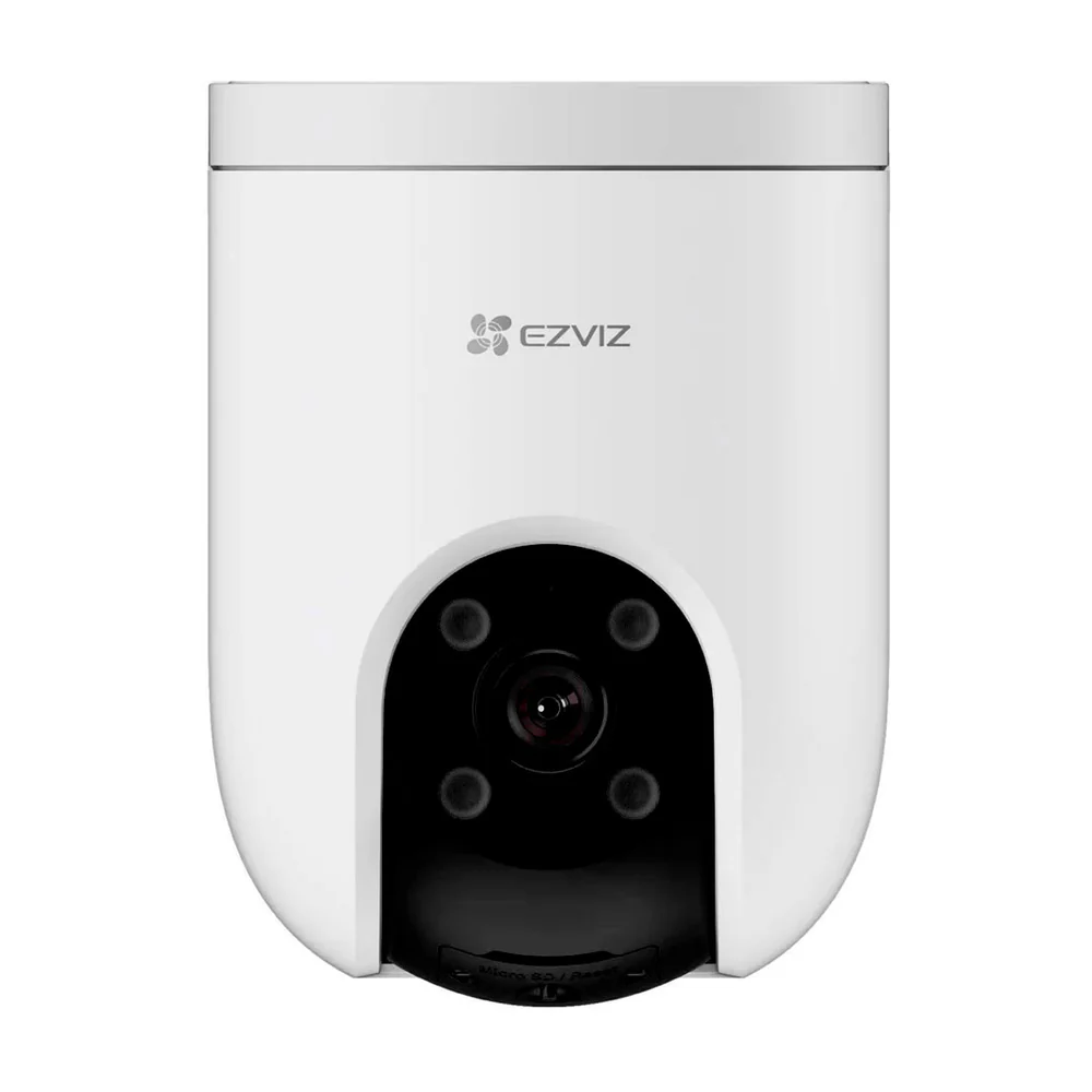 CAMARA DE SEGURIDAD EZVIZ H8C 3MP 2K FHD WIFI VISION NOCTURNA CS-H8C 3MP 12M DE GARANTIA