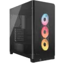GABINETE CORSAIR FRAME 4500X RS-R ARGB S/FUENTE M-ATX NEGRO CC-9011314-WW 12M DE GARANTIA