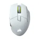 MOUSE CORSAIR GAMING SCIMITAR ELITE WIRELESS SE RGB 16 BOTONES PROGRAMABLES 33000DPI BLANCO CH-9314011-WW 12M DE GARANTIA