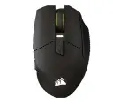 MOUSE CORSAIR GAMING SCIMITAR ELITE WIRELESS SE RGB 16 BOTONES PROGRAMABLES 18000DPI NEGRO/AMARILLO CH-9314415-WW 12M DE GARANTIA