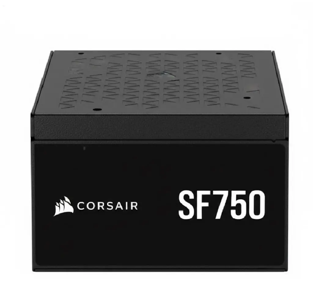 FUENTE CORSAIR SF750 750W 80 PLUS PLATINUM MODULAR SFX CP-9020284-NA 12M DE GARANTIA