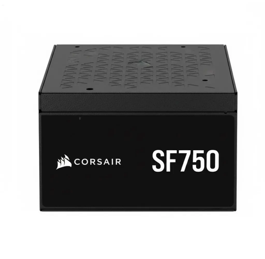 FUENTE CORSAIR SF750 750W 80 PLUS PLATINUM MODULAR SFX CP-9020284-NA 12M DE GARANTIA