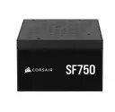 FUENTE CORSAIR SF750 750W 80 PLUS PLATINUM MODULAR SFX CP-9020284-NA 12M DE GARANTIA