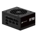 FUENTE CORSAIR SF750 750W 80 PLUS PLATINUM MODULAR SFX CP-9020284-NA 12M DE GARANTIA