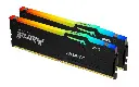 RAM KINGSTON FURY BEAST 32GB 2X16 DDR5 6000 RGB KF560C36BBE2AK2-32 12M DE GARANTIA