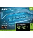 TARJETA DE VIDEO NVIDIA GEFORCE RTX5060TI 8GB OC GDDR7 GIGABYTE EAGLE GV-N506TEAGLE OC-8GD 12M DE GARANTIA