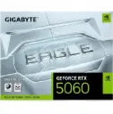 TARJETA DE VIDEO NVIDIA GEFORCE RTX5060 8GB OC GDDR7 GIGABYTE EAGLE ICE GV-N5060EAGLEOC ICE-8GD 12M DE GARANTIA