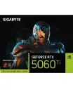 TARJETA DE VIDEO NVIDIA GEFORCE RTX5060TI 16GB GDDR7 GIGABYTE WINDFORCE GV-N506TWF2-16GD 12M DE GARANTIA