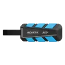 SSD EXT ADATA SC740 500GB AZUL USB-C SC740-500G-CBU 12M DE GARANTIA