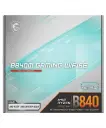 MOTHER AMD B840M WIFI6E MSI GAMING AM5 2xDDR5 128GB M-ATX 12M DE GARANTIA
