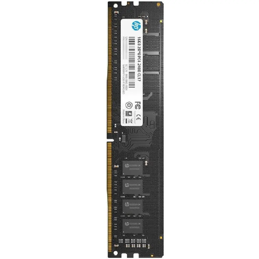 RAM HP V2 DDR4 16GB 2400 1X16 7EH53AA 12M DE GARANTIA