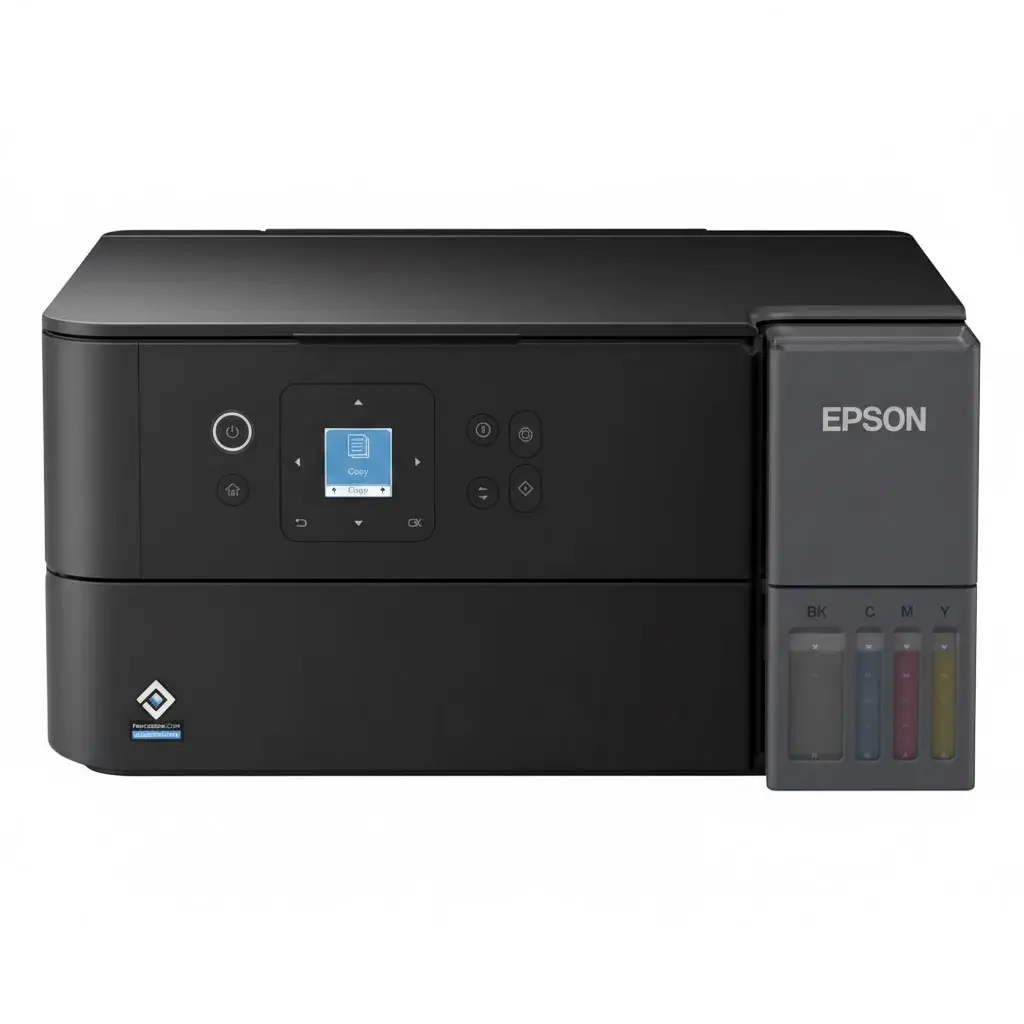 MULTIFUNCIONAL EPSON ECOTANK L4360 A COLOR WIFI USB 15PPM NEGRO/8PPM COLOR COM/WIN/MAC C11CL41301 GARANTIA CON FABRICANTE
