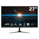 MONITOR 27 BALAM RUSH COSMOS EDGE MCE27P 1MS 240HZ FULL HD FREESYNC IPS DP HDMI BR-944120 12M DE GARANTIA