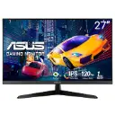 MONITOR 27 ASUS VY279HGR 1MS 120HZ FULL HD IPS ADAPTIVE SYNC VGA HDMI 90LM06D3-B011C1 12M DE GARANTIA
