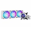 ENFRIAMIENTO LIQUIDO ASUS ROG STRIX LC III 360 ARGB LCD WHITE AURA SYNC 90RC00W2-M0AAY0 12M DE GARANTIA