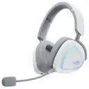DIADEMA ASUS ROG DELTA II A701 3.5MM MICROFONO BLANCO 90YH03W0-BHAA10 12M DE GARANTIA