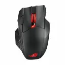 MOUSE ASUS P707 ROG STRIX SPATHA NEGRO 19000 PPP OPTICO USB 3.0 90MP0220-BMAA00 12M DE GARANTIA