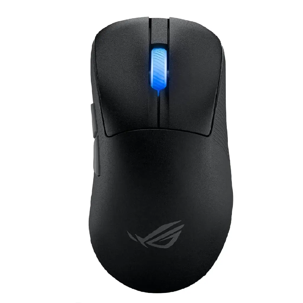 MOUSE ASUS P713 ROG KERIS II WL ACE NEGRO 42000PPP WIRLESS 90MP03N0-BMAA00 12M DE GARANTIA