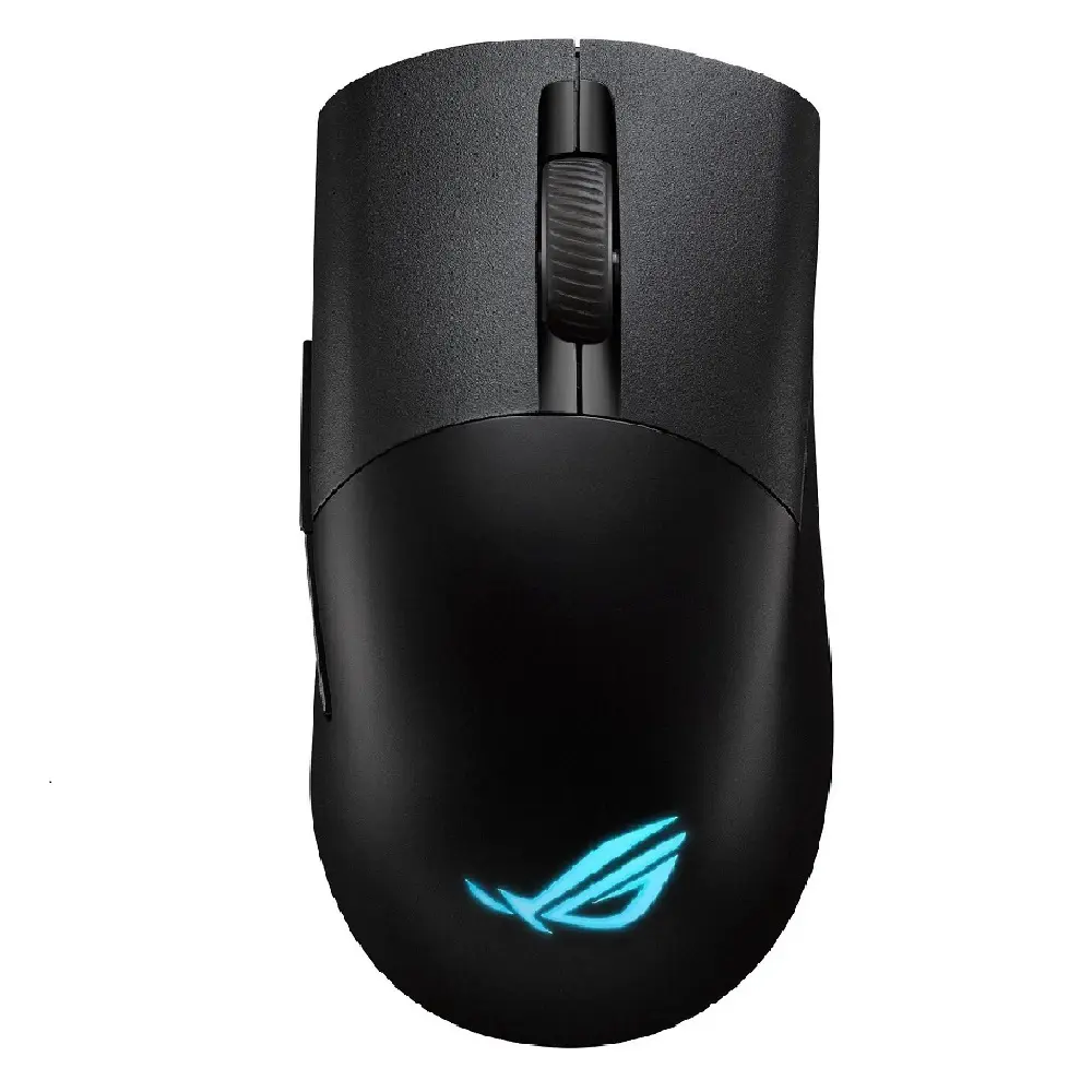 MOUSE ASUS P709 ROG KERIS WL AIMPOINT NEGRO 36000 PPP OPTICO USB 2.0 90MP02V0-BMAA00 12M DE GARANTIA