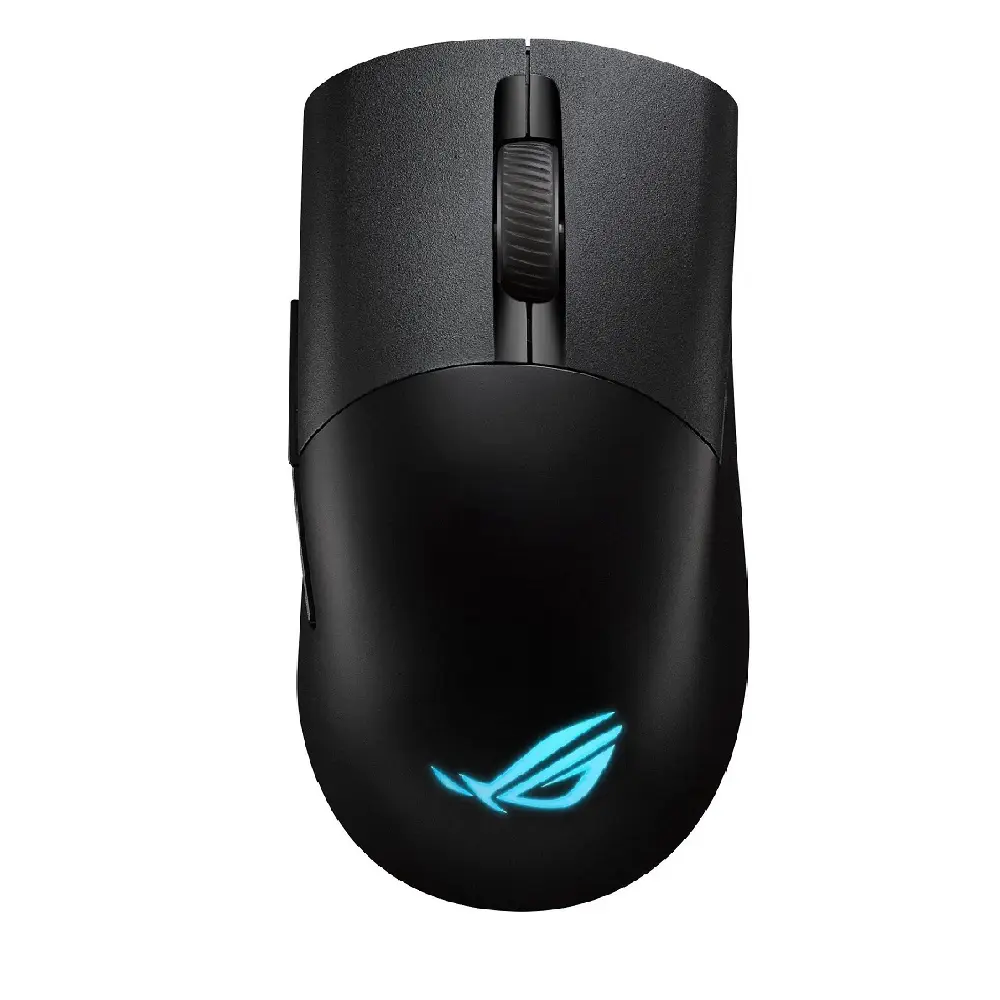 MOUSE ASUS P709 ROG KERIS WL AIMPOINT NEGRO 36000 PPP OPTICO USB 2.0 90MP02V0-BMAA00 12M DE GARANTIA