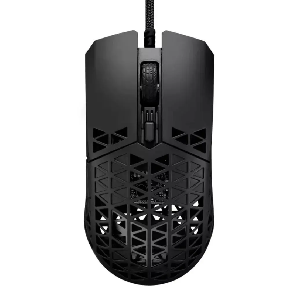MOUSE ASUS TUF GAMING M4 AIR P307 BLACK 6 BOTONES 90MP02K0-BMAA00 12M DE GARANTIA