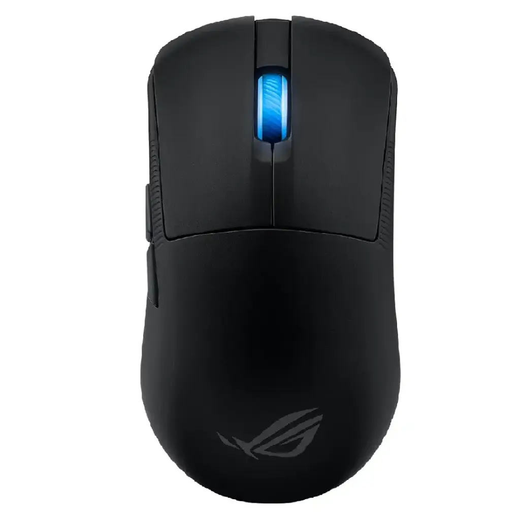 MOUSE ASUS ROG HARPE ACE MINI P716 BLACK 42000PPP WIRLESS 90MP03Z0-BMAA02 12M DE GARANTIA