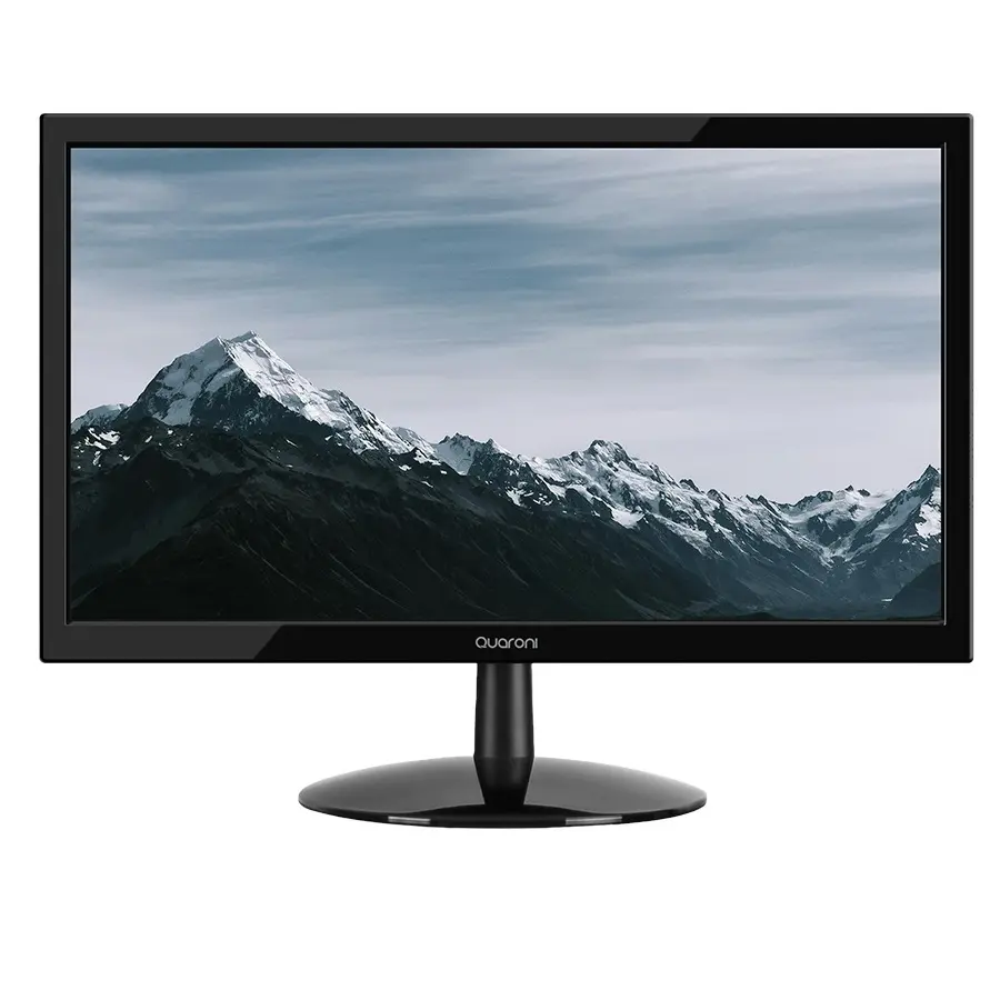 MONITOR 19 QUARONI MQ19-03 5MS 75HZ HD TN VGA HDMI 12M DE GARANTIA