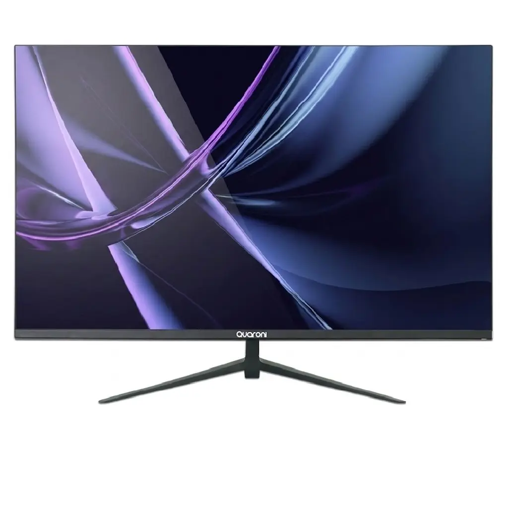 MONITOR 27 QUARONI MQ27-02 5MS 100HZ FULL HD VA VGA HDMI 12M DE GARANTIA