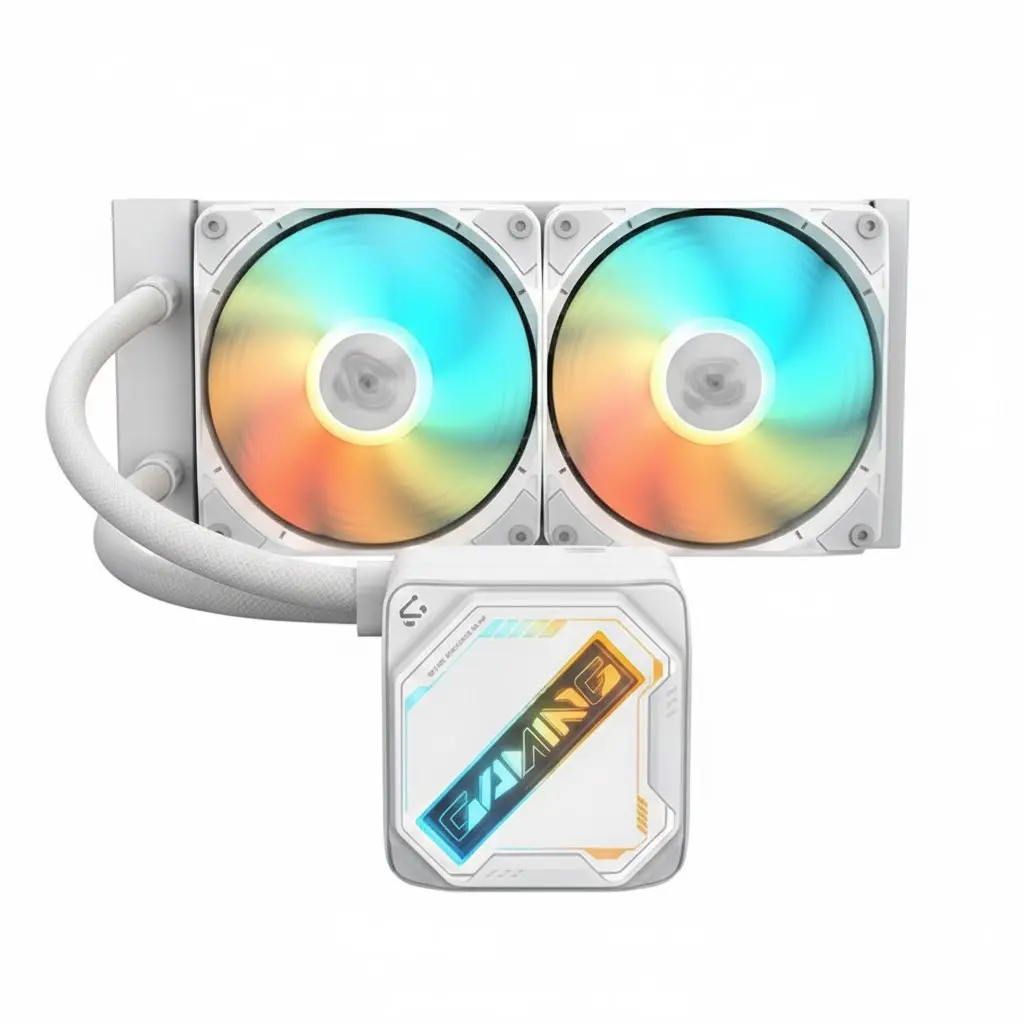 ENFRIAMIENTO GIGABYTE GAMING 240 ICE GP-GIGABYTE GME 240I 12M DE GARANTIA