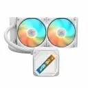 ENFRIAMIENTO GIGABYTE GAMING 240 ICE GP-GIGABYTE GME 240I 12M DE GARANTIA