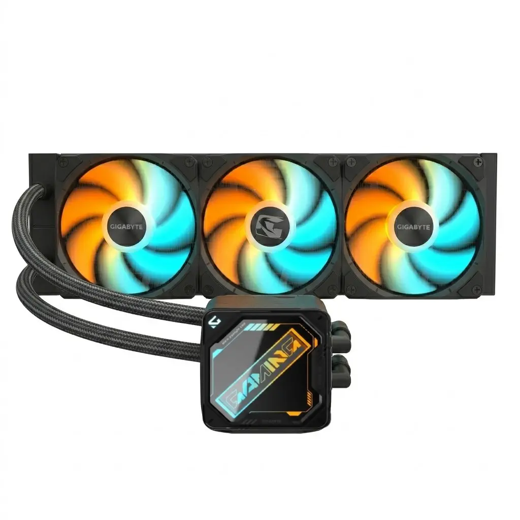 ENFRIAMIENTO GIGABYTE GAMING 360 GP-GIGABYTE GME 360 12M DE GARANTIA