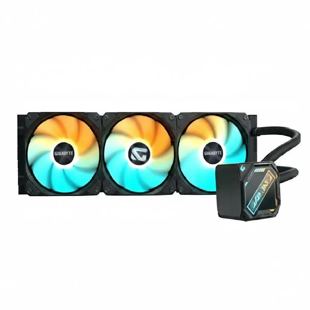 ENFRIAMIENTO GIGABYTE GAMING 360 GP-GIGABYTE GME 360 12M DE GARANTIA