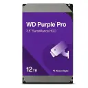 DD WD NUEVO 12TB 3.5 PURPLE ED122PURP 12M DE GARANTIA