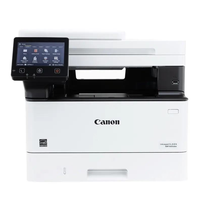 MULTIFUNCIONAL CANON LASER MF465DW MONOCROMATICA WIFI ETH USB 42PPM COM/WIN/MAC 5951C005AA GARANTIA CON FABRICANTE  