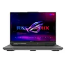 LAPTOP ASUS ROG STRIX RYZEN 9 8940HX 1TB SSD 16GB DDR5 RTX5070 16 WUXGA W11H TEC/ING GRIS G614PP-WH94 90NR0L67-M004S0 12M DE GARANTIA