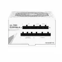 FUENTE GIGABYTE 850W 80PLUS GOLD ATX MODULAR BLANCO UD850GM PG5 V2 ICE 12M DE GARANTIA