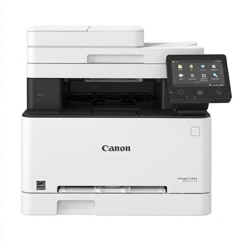 MULTIFUNCIONAL CANON LASER MF654CDW A COLOR WIFI ETH USB 22PPM COM/WIN/MAC 5158C005AA GARANTIA CON FABRICANTE  