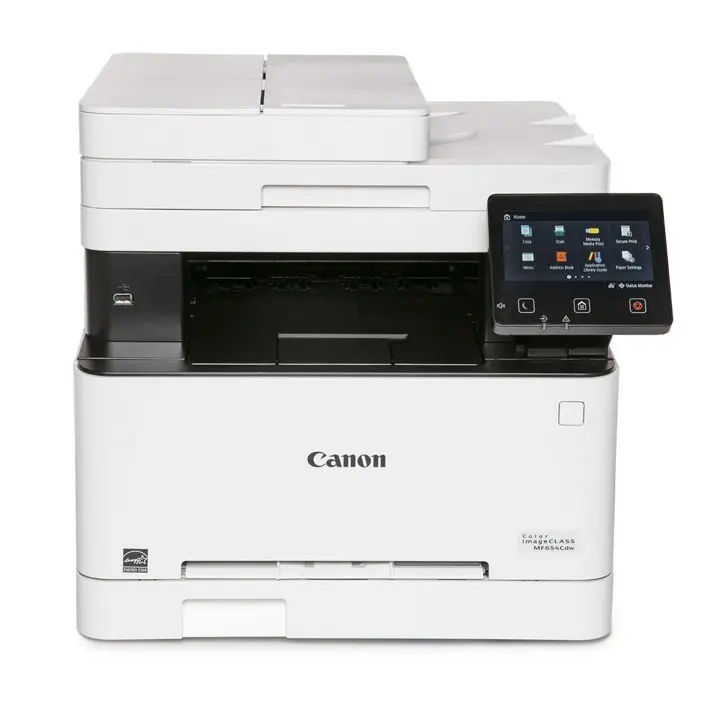 MULTIFUNCIONAL CANON LASER MF654CDW A COLOR WIFI ETH USB 22PPM COM/WIN/MAC 5158C005AA GARANTIA CON FABRICANTE  