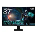MONITOR 27 GIGABYTE GS27QCA 1MS 180HZ QHD GAMER VA CURVO ANTI-GLARE DP HDMI 12M DE GARANTIA