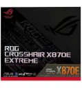 MOTHER AMD X870E EXTREME ASUS ROG CROSSHAIR AM5 4xDDR4 256GB ATX 90MB1LB0-MVAAY0 12M DE GARANTIA