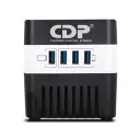 REGULADOR 600VA 300W CDP RU-AVR604 4C 11M DE GARANTIA