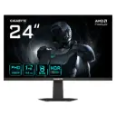 MONITOR 24 GIGABYTE GS24F14 1MS 144HZ FULL HD GAMER PLANO ANTI-GLARE DP HDMI 12M DE GARANTIA