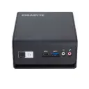 MINI PC BRIX GIGABYTE CELERON 4105 BAREBONE GB-BMCE-4500C 12M DE GARANTIA